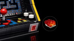 LEGO Icons PAC-MAN arcade - 10323 — thumbnail 15