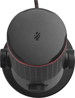 JBL Quantum Stream Studio - Condensator microfoon met USB-aansluiting - Zwart — thumbnail 2