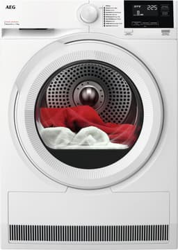 AEG TR79632B 7000 serie SensiDry® - Wasdroger Warmtepompdroger - Droogkast - 9 kg - NL/FR — thumbnail 2
