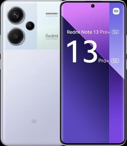 Xiaomi Redmi Note 13 Pro+ 5G - 12GB/512GB - Aurora Paars — thumbnail 1