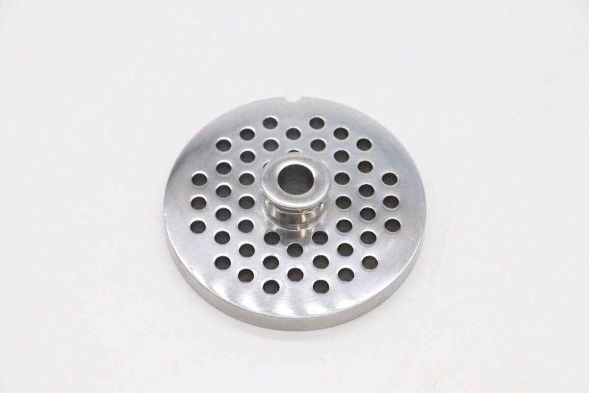 Meat Mincer #32 - Grinding Plate 6 mm — afbeelding 1