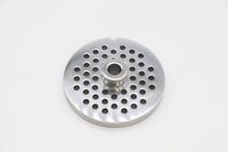 Meat Mincer #32 - Grinding Plate 6 mm — thumbnail 1