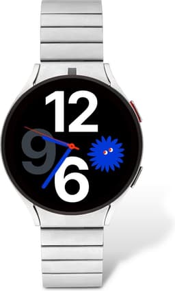 Samsung Galaxy Watch4 Classic Smartwatch Zilverkleurig Staal 44mm — thumbnail 1