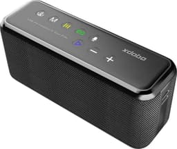 xdobo X8 MAX Draadloze Bluetooth Speaker 100Watt - Deep Bass - TWS Connectie - Waterproof - Zwart — thumbnail 2