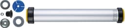 Milwaukee 4932352843 310 ml aluminium worstenbuisvat. Accepteert standaard 310 ml worststijl materiaalverpakkingen en 380 ml patronen. Vereist zuigerstang 49520660 CGun 600 ml trans P1M — thumbnail 2