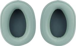 Somstyle Oorkussens Geschikt Voor Sony WH-H900N & MDR-100ABN Koptelefoon - 2 Stuks - Zacht Schuim - Eiwitleer - Lichtgroen — thumbnail 2