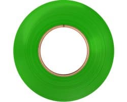 ATA® PLA 2.0 Licht Groen Refill | PLA 3D Printer Filament - 1.75mm - 1 KG PLA Spool - Diameter Consistency Insights (DCI) - European Made Filament