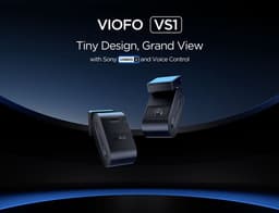 VIOFO VS1 - Dashcam - Compacte 2K HDR Camera met Sony STARVIS 2 - GPS en Dual Band WiFi - Nachtzicht - Parkeerstand - Onopvallend Design voor Auto — thumbnail 2