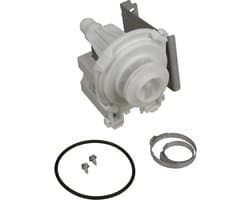 WHIRLPOOL - CIRCULATIEMOTOR - 480140102395 — afbeelding 1