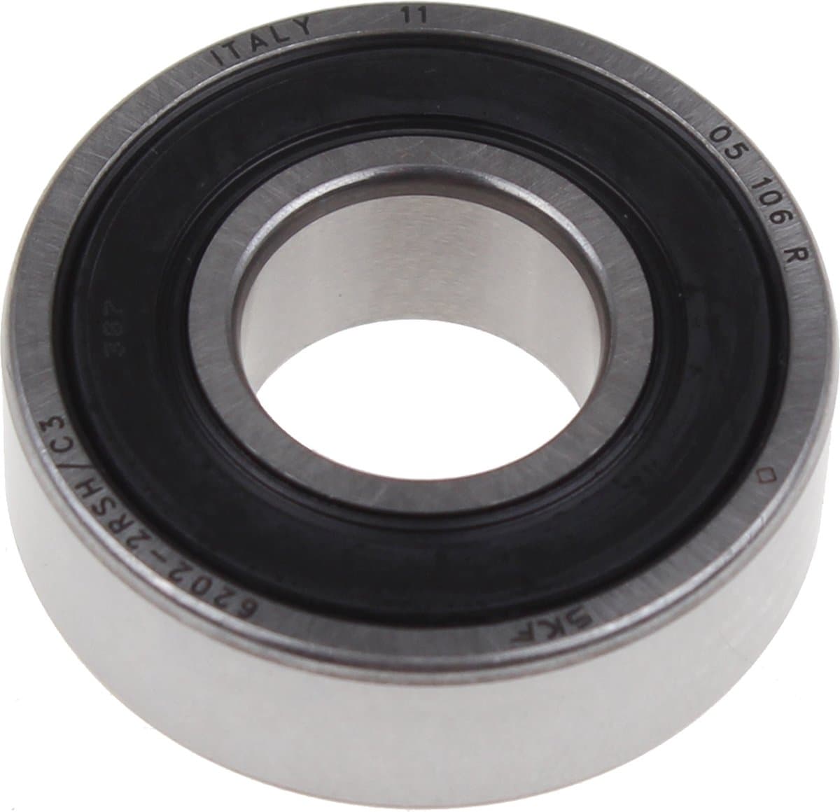 UNIVERSEEL - KOGELLAGER 6202 2RS - 62022RS — afbeelding 1