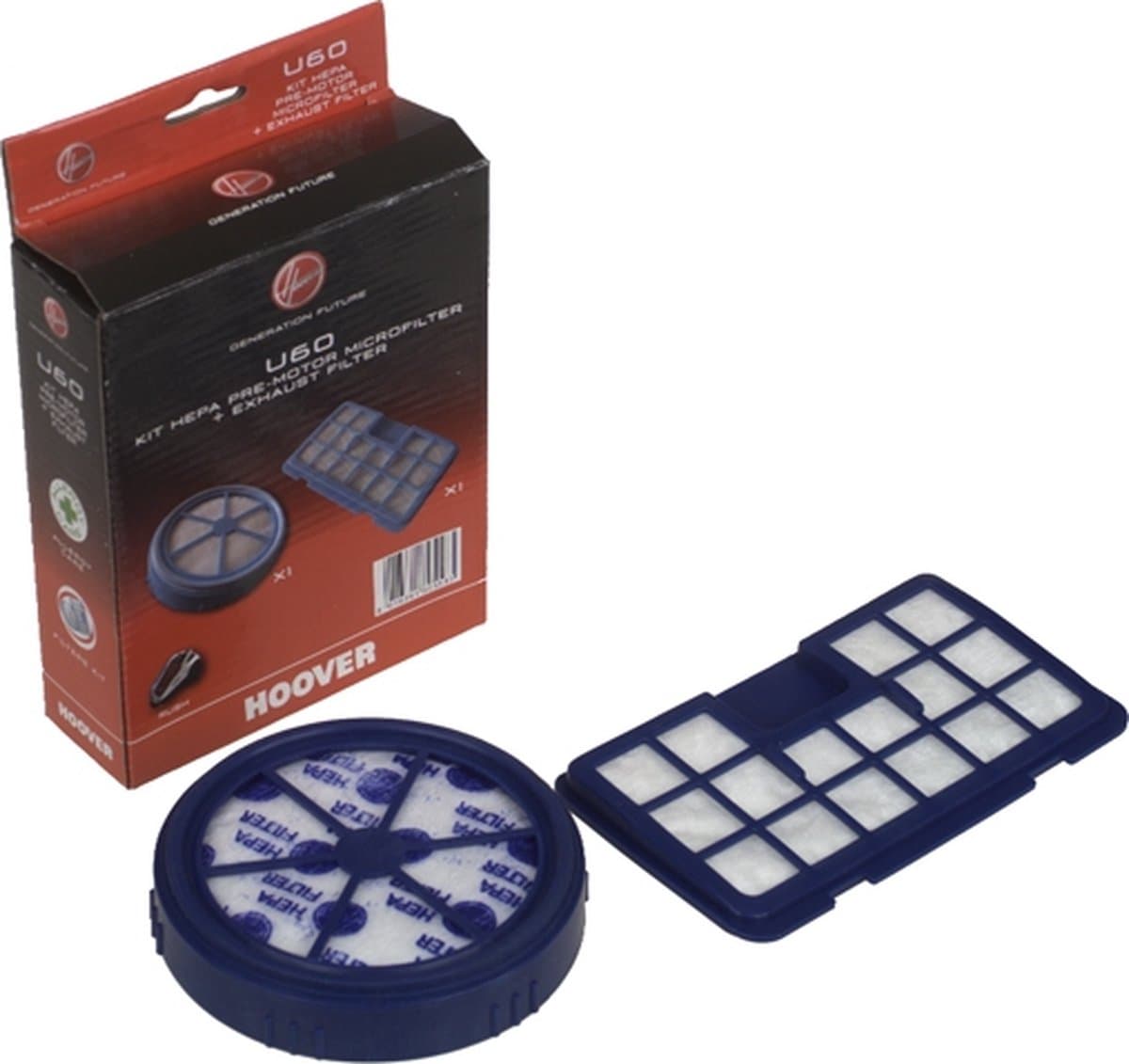 Hoover Filterset Tcr4213 — afbeelding 1