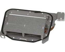 WHIRLPOOL - VERWARMINGSELEMENT - 1300W+1300W - 230V 1HAV0A4450 - 481225928895