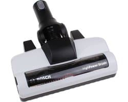 Bosch Unlimited 8 Turbozuigmond Steelstofzuiger ø39mm Wit