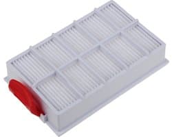 Geschikt voor BOSCH - HEPAFILTER - BBZ155HF - 00570324