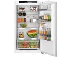 Bosch KIR31ADD1 - Serie 6 - Inbouwkoelkast - 102 cm - (deur-op-deur)