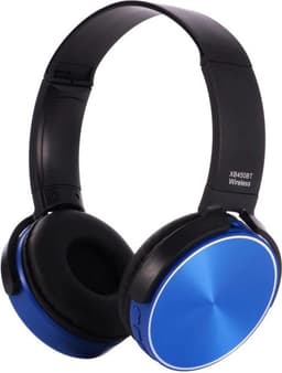 Hbs Xb450bt Draadloze On-ear Koptelefoon Blauw — thumbnail 2