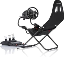 Thrustmaster T300 RS - GT Racestuur + Playseat Challenge ActiFit - Racestoel - Geschikt voor Forza Horizon 6 (PC) — thumbnail 1