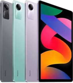 Xiaomi Redmi Pad SE WiFi - 256GB - Groen — thumbnail 4