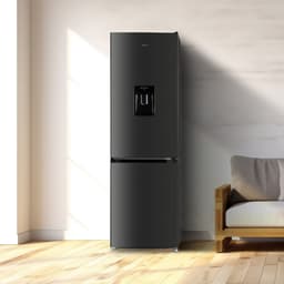 CHiQ CBM250NEBD - Koel-Vriescombinatie - 250L - No Frost - Waterdispenser - Inverter Compressor - Supervriezen - 39dB - 12 jaar garantie op compressor - Energieklasse D — thumbnail 3