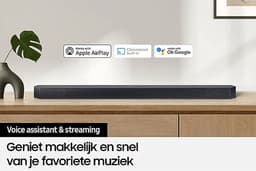 Samsung HW-Q930C - Soundbar - Inclusief subwoofer en achterspeakers — thumbnail 4