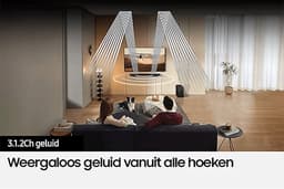 Samsung HW-Q930C - Soundbar - Inclusief subwoofer en achterspeakers — thumbnail 2