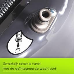 Grasmaaier benzine zelfrijdend - Grasmaaier benzine zelftrekkend - ‎96 x 38 x 101 cm - 23,88 kg - Veelkleurig — thumbnail 2