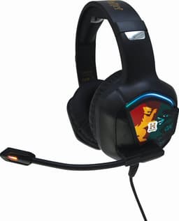 Harry Potter Bedrade Gaming Headset met verlichting en microfoon — thumbnail 1