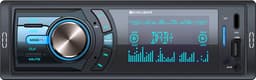 Caliber DAB Autoradio - Autoradio met Bluetooth - 1 din Autoradio - Handsfree bellen - USB Oplaadpoort - Multi Color Display - 4 x 75 Watt — thumbnail 1
