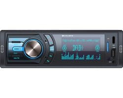 Caliber DAB Autoradio - Autoradio met Bluetooth - 1 din Autoradio - Handsfree bellen - USB Oplaadpoort - Multi Color Display - 4 x 75 Watt