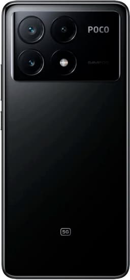 Xiaomi POCO X6 Pro 5G - 8GB/256GB - Zwart — thumbnail 3