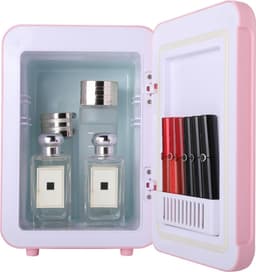 Adler AD 8084 - Mini koelkast - 4 liter - Pink — thumbnail 4