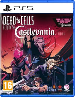 Dead Cells - Return to Castlevania Edition — thumbnail 1