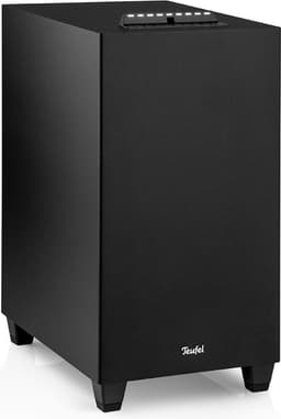Teufel CONSONO 25 CONCEPT 2.1 set - Speelklaar 2.1-systeem - Subwoofer met geïntegreerde AV-ontvanger met bluetooth 5.0 - zwart — thumbnail 4