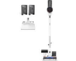 Tineco - PURE ONE S15 Flex Ex - Steelstofzuiger & kruimelzuiger - draadloos - 500 Watt - tot 80 min accuduur