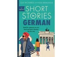 Readers - Short Stories in German for Beginners