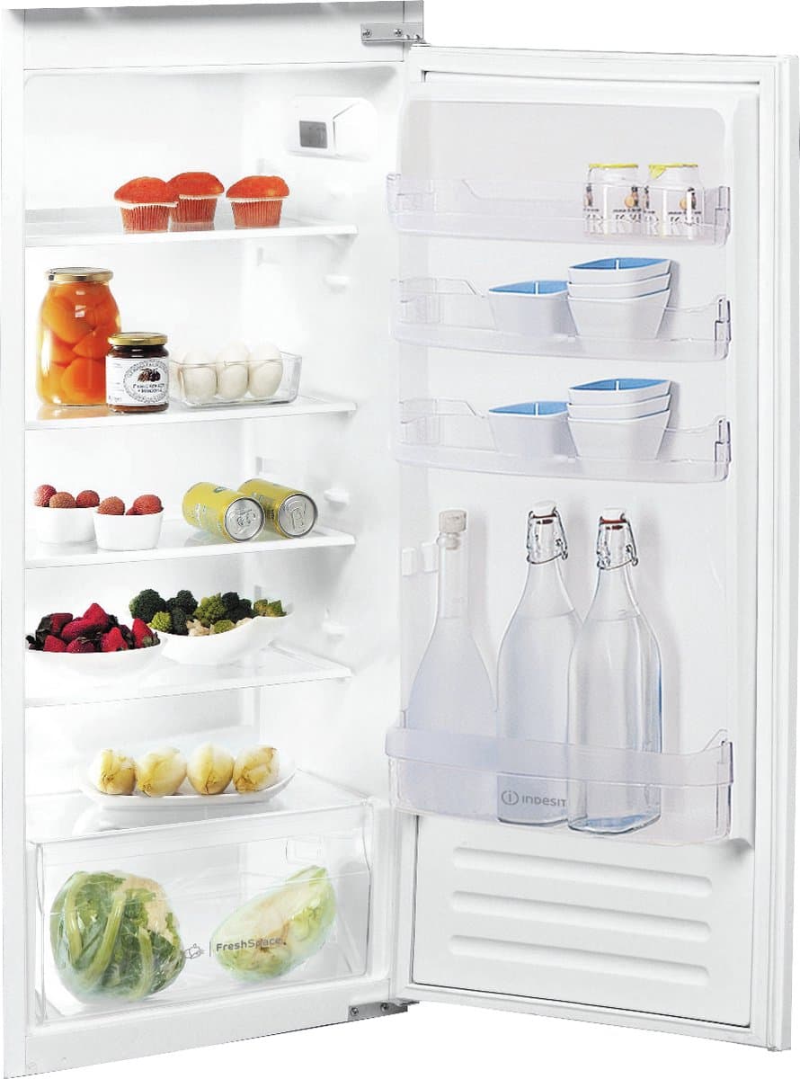 Geïntegreerde koelkast, 209 L, E, 102 kWh, 35 dB — afbeelding 1