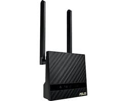 ASUS 4G-N16 - Draadloze Router - 3G - Zwart