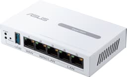 ASUS ExpertWiFi EBG15 bedrade router Gigabit Ethernet wit — thumbnail 1