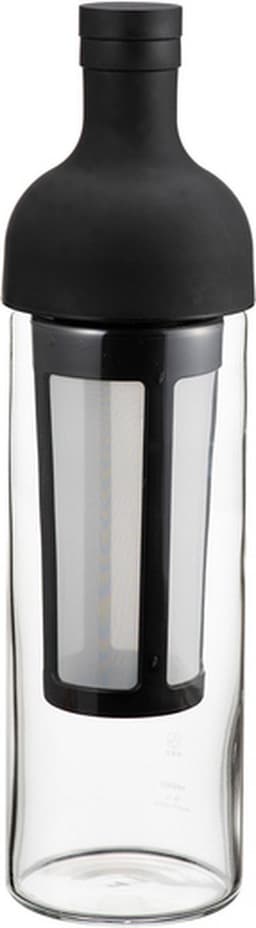 Hario Cold Brew Fles - Zwart (700ml) — thumbnail 1