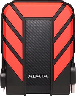 ADATA HD710 Pro externe harde schijf 1 TB 2.5" USB 3.2 Gen 1 (3.1 Gen 1) Zwart, Rood — thumbnail 1