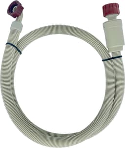 Fixem® - 1.5M Toevoerslang met waterslot - Aanvoerslang met aquastop geschikt voor wasmachine en vaatwasser voor alle bekende merken met een standaard 3\4 schroefwartelaansluiting — thumbnail 3