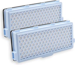 Somstyle Actieve HEPA Filter Set 2 Stuks Geschikt voor Miele Classic Compact C1, Complete C2 & Complete C3 - Vervangbaar - Stofzuiger onderdelen — thumbnail 1