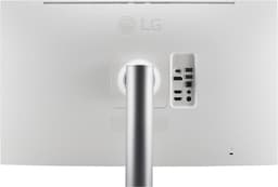 LG UltraFine 27UQ850V-W - 4K IPS Black Monitor - USB-C 90w - 27 inch — thumbnail 3