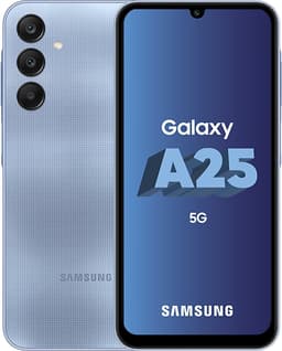Samsung Galaxy A25 5G - 256GB - Blauw — thumbnail 19