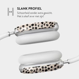 Burga Hardcase voor de Apple AirPods Max - Almond Latte — thumbnail 5