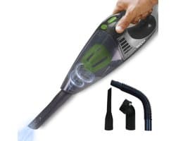 Beper Auto Stofzuiger - Handstofzuiger - Mini Stofzuiger - Stofzuiger Auto - Kruimelzuiger - Kleine Stofzuiger