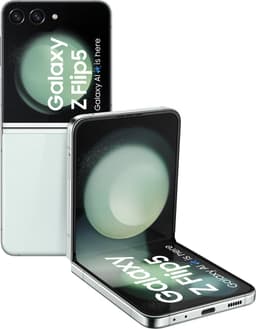 Samsung Galaxy Z Flip5 - 256GB - Mint — thumbnail 12