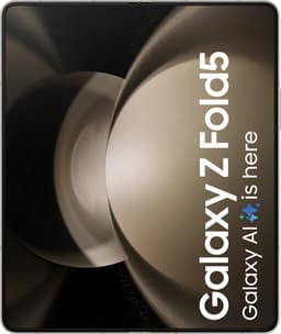 Samsung Galaxy Z Fold5 - 1TB - Cream — thumbnail 4