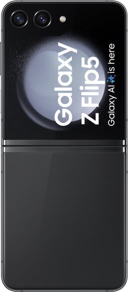 Samsung Galaxy Z Flip5 - 512GB - Graphite — thumbnail 3