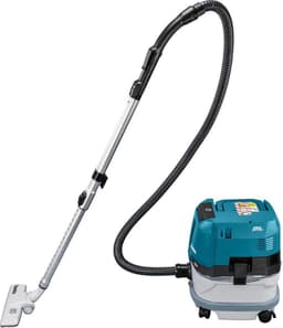 Makita VC001GLZ Accu Nat- en Droogstofzuiger XGT 40V Max Basic Body — thumbnail 3